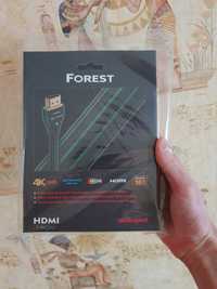 Кабель HDMI 2.0b AudioQuest Forest - 0.6м. новий USA США