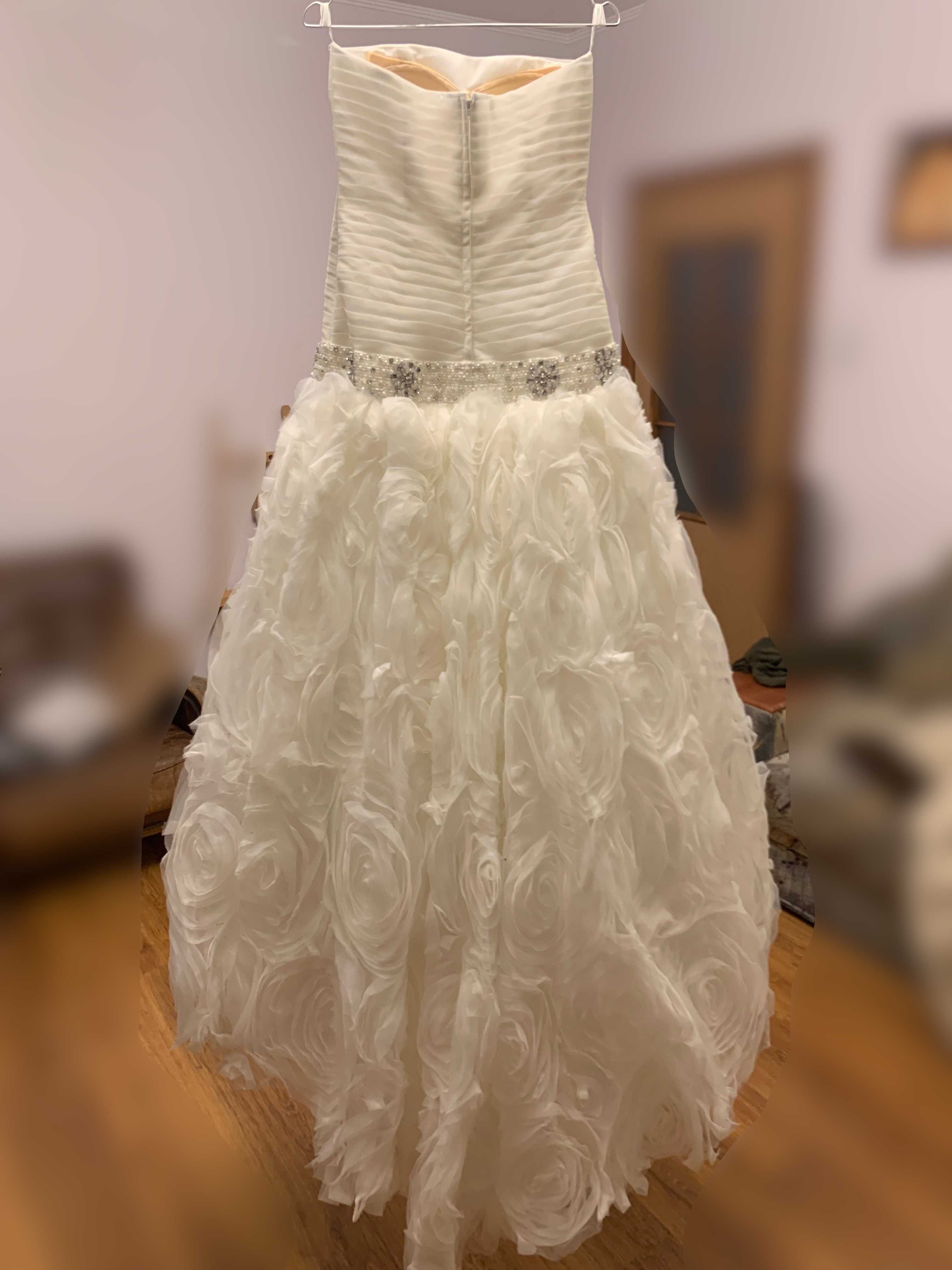Люксова Весільна сукня Свадебное платье Fara Sposa