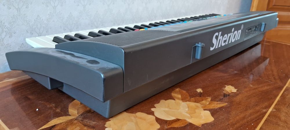 Синтезатор Sherion MC-68A