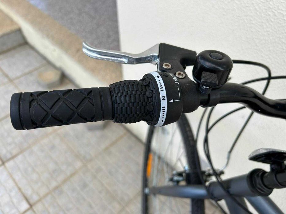 Bicicleta Coyote Origin Roda 28'' 18V