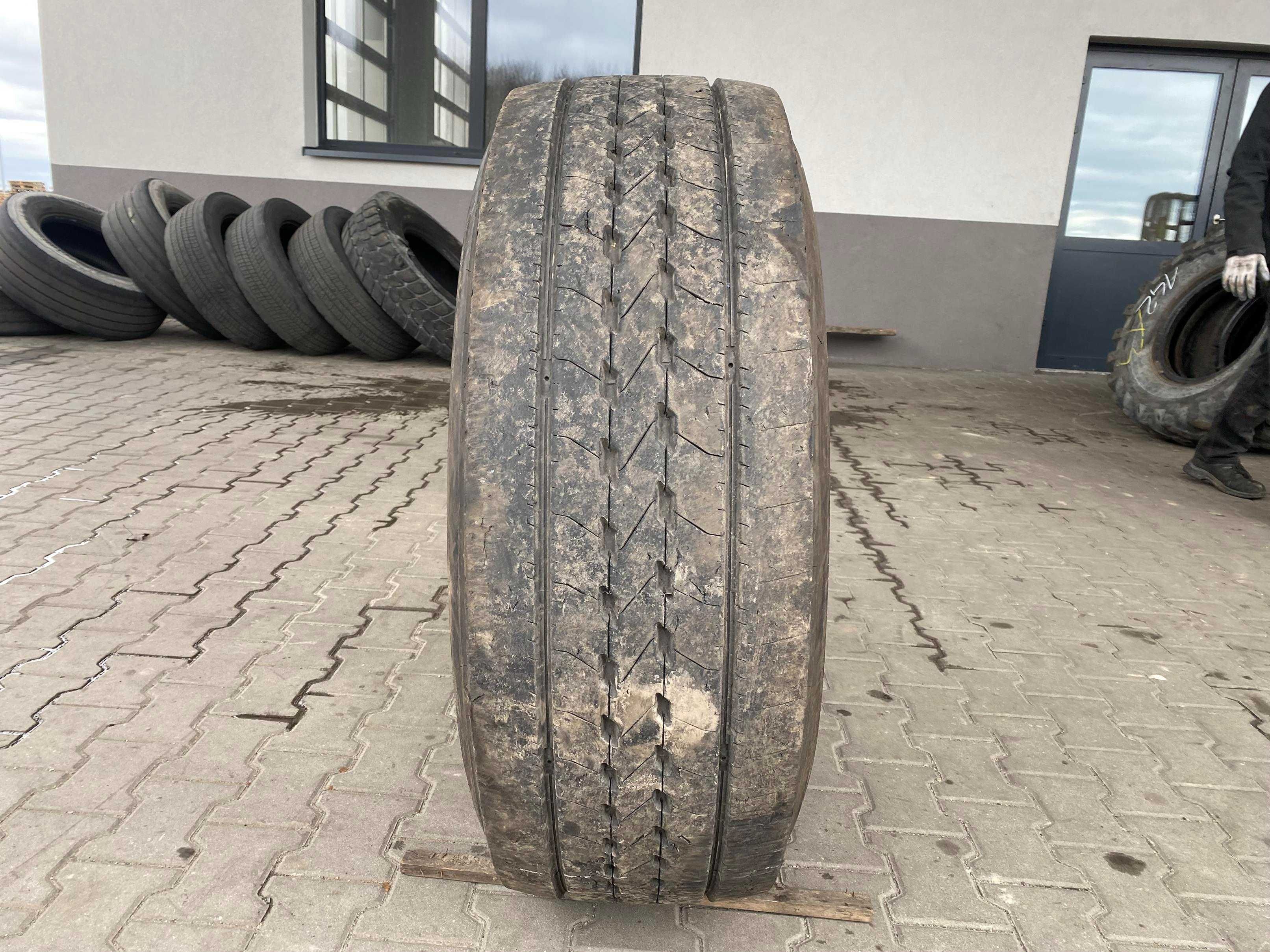 Opona 385/65R22.5 GOODYEAR KMAX S GEN-2 Przód 11-12mm