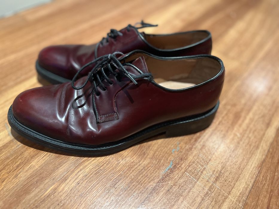 Sapatos homem castanho