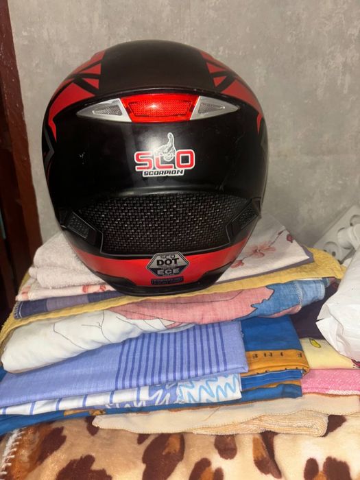 Продам шлем sco бʼу