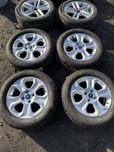 Felgi aluminiowe 4x108 16x6,5j et37,5 Ford Fiesta B Max itp