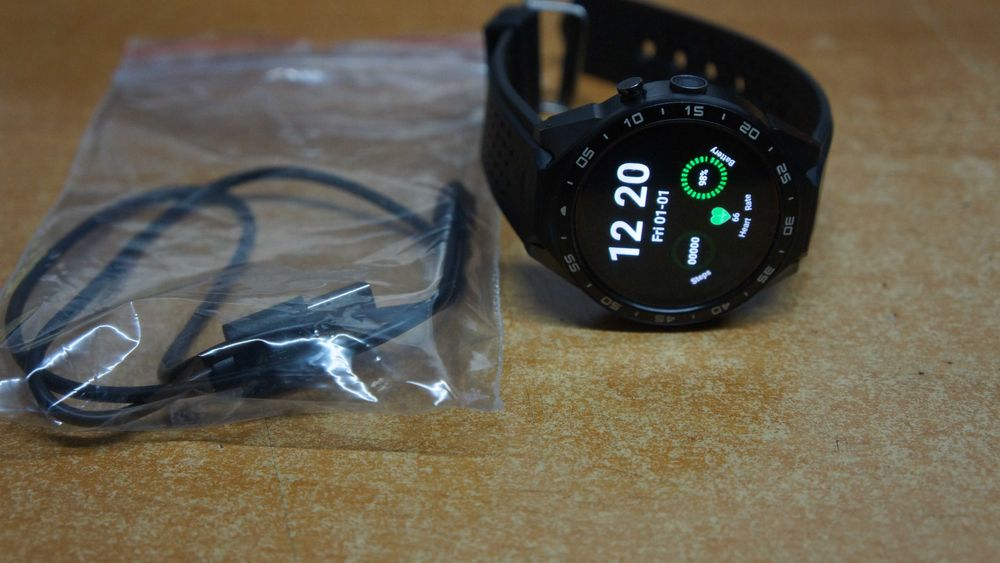 zegarek Smartwatch GE GARETT expert kamerka