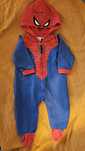Kombinezon Spiderman CoolClub r. 68