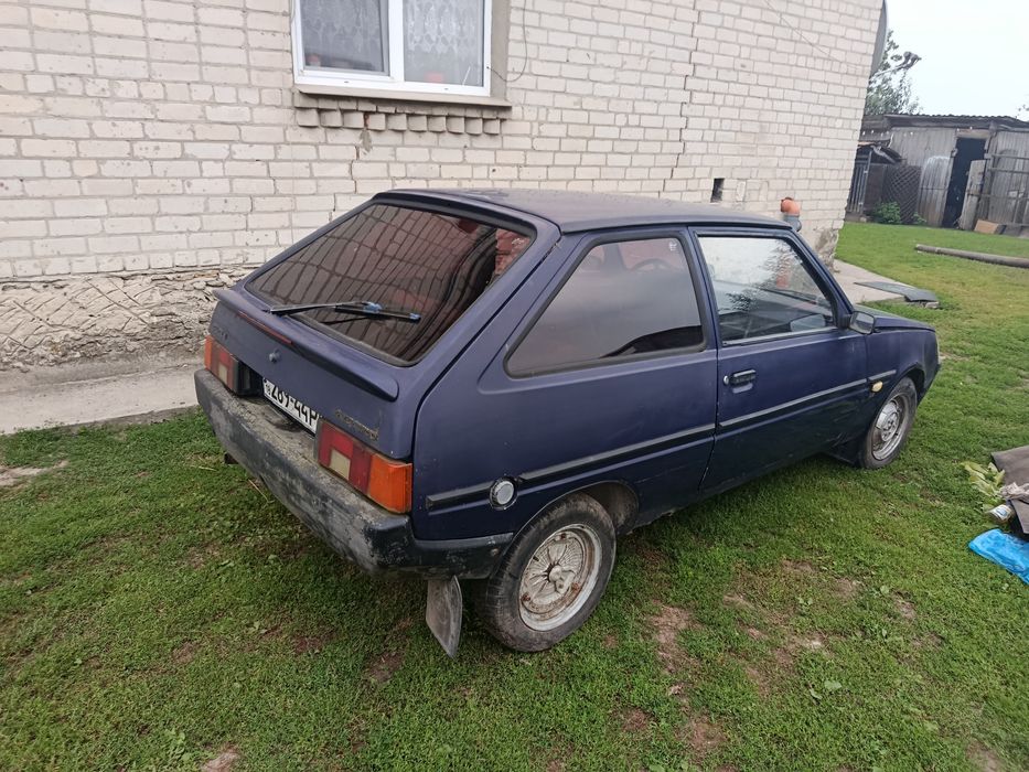 Продам Заз 110206