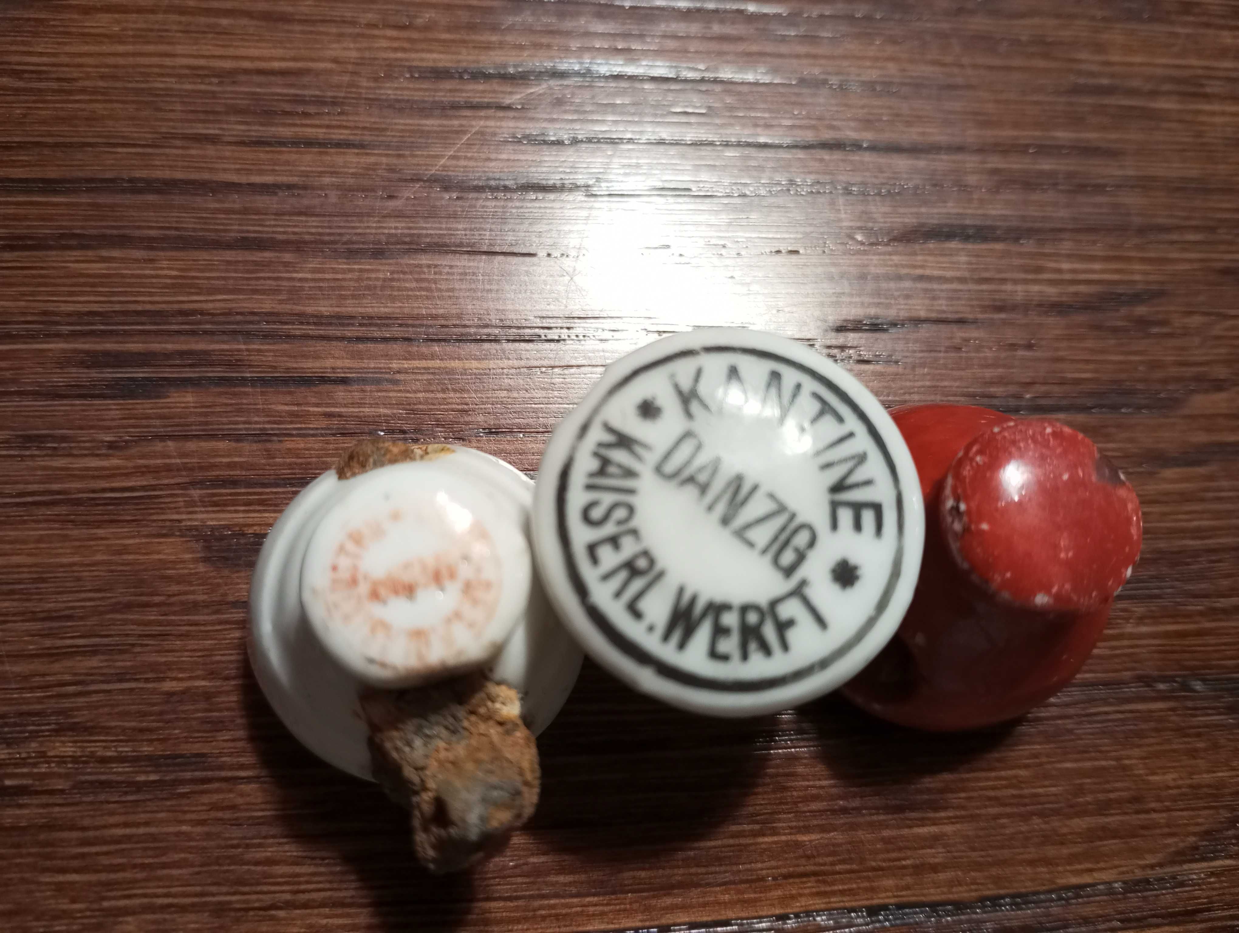 Danzig porcelanki gdańskie