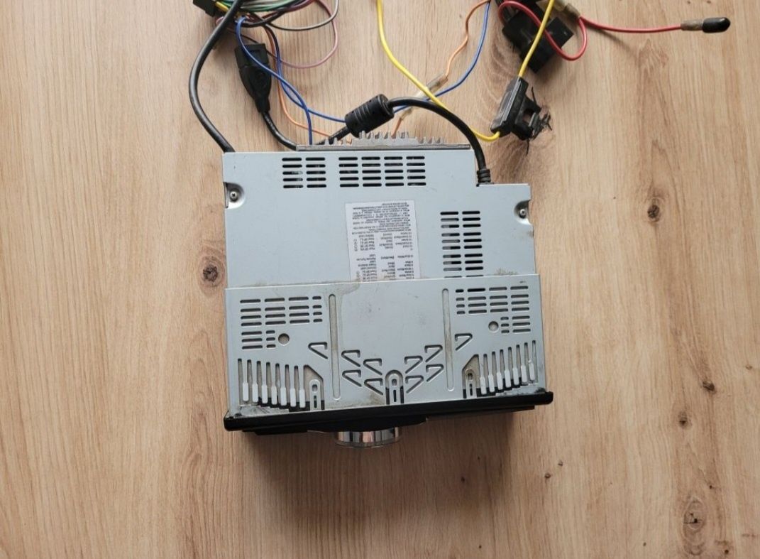 Radio Alpine Ida x301r