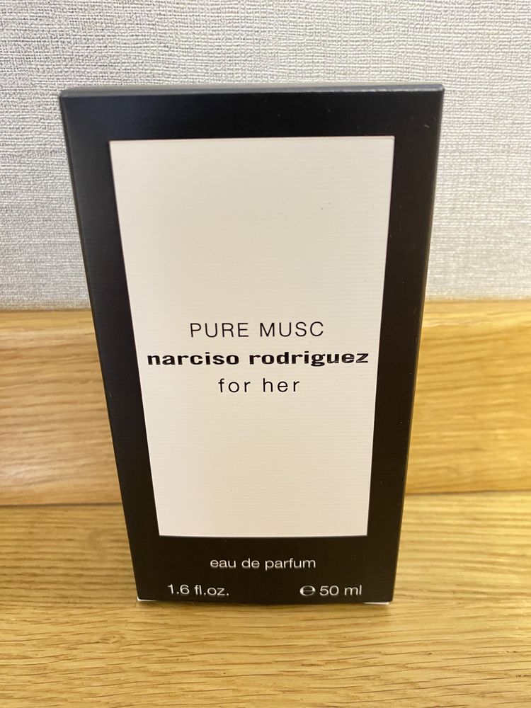 Духи Pure Musc Narcisio Rodriguez for her 50 ml - оригінал