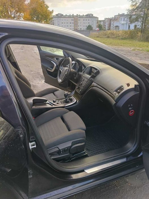 Opel  Insignia 2,0 CDTI Cosmo
