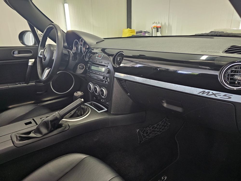 Mazda Mx5 NC 2006 Skóra Niski Przebieg