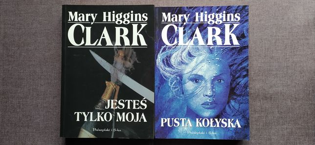 Mary Higgins Clark- Jestes tylko moja, Pusta kołyska