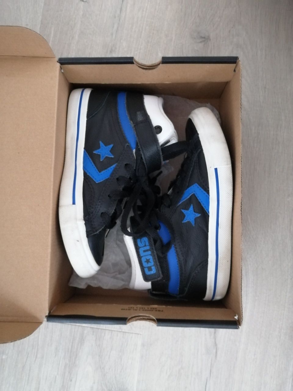 Dziecięce Converse Pro Blaze Plus r. 30 /12,5