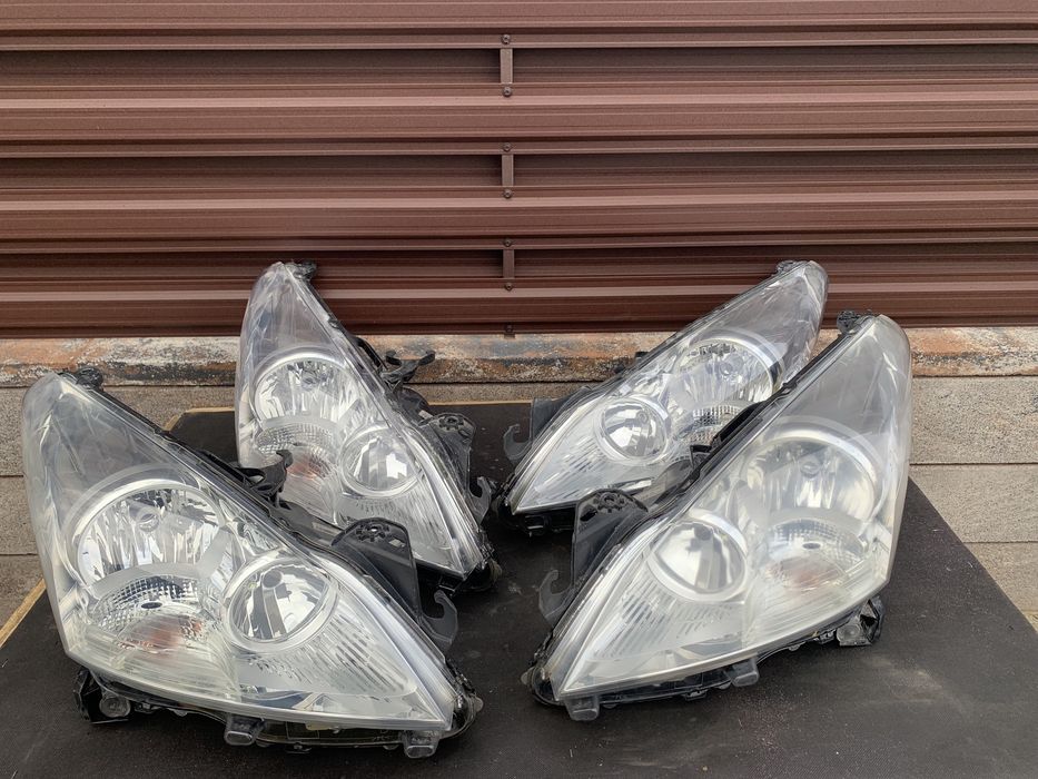 Фара ліва права  Peugeot 3008 5008 Фари Пежо 3008 5008