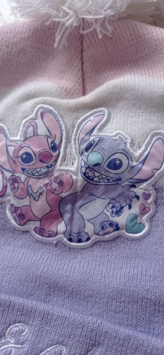 Czapka Stitch i Angel