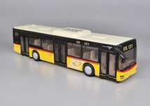 SIKU 0374 Model autobus MAN Lions City 015 Post Auto SIKU