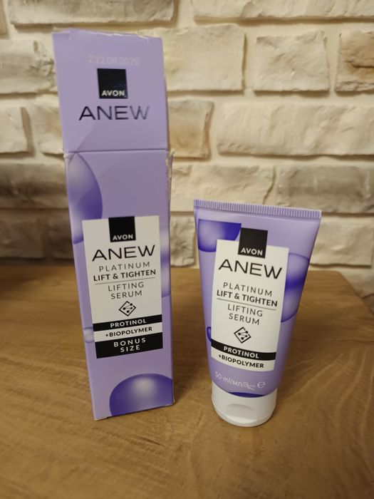 Avon Anew Platinum lifting serum 50ml