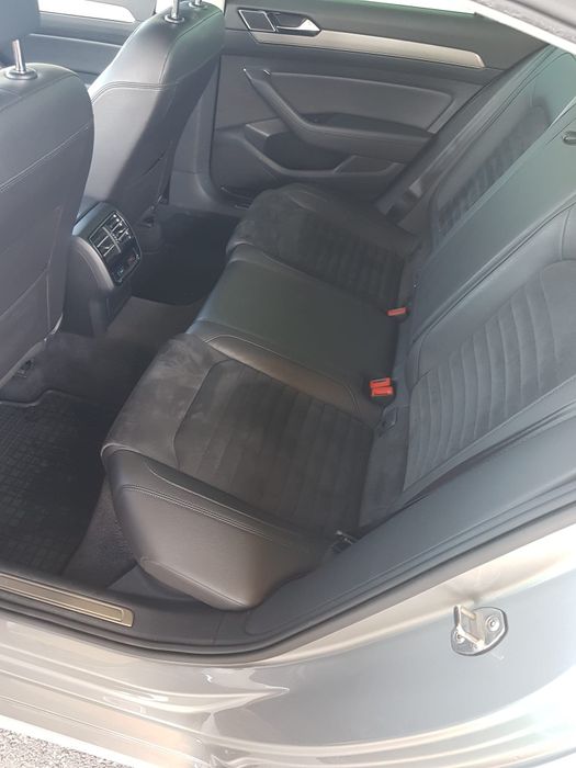 Volkswagen Passat B8