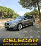 BMW 320 d Touring Line Sport