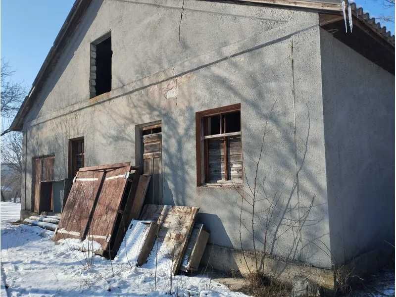 ПРОДАЖ - Приміщення дільниці, площею 31,2 кв.м.  с.Байбузівка