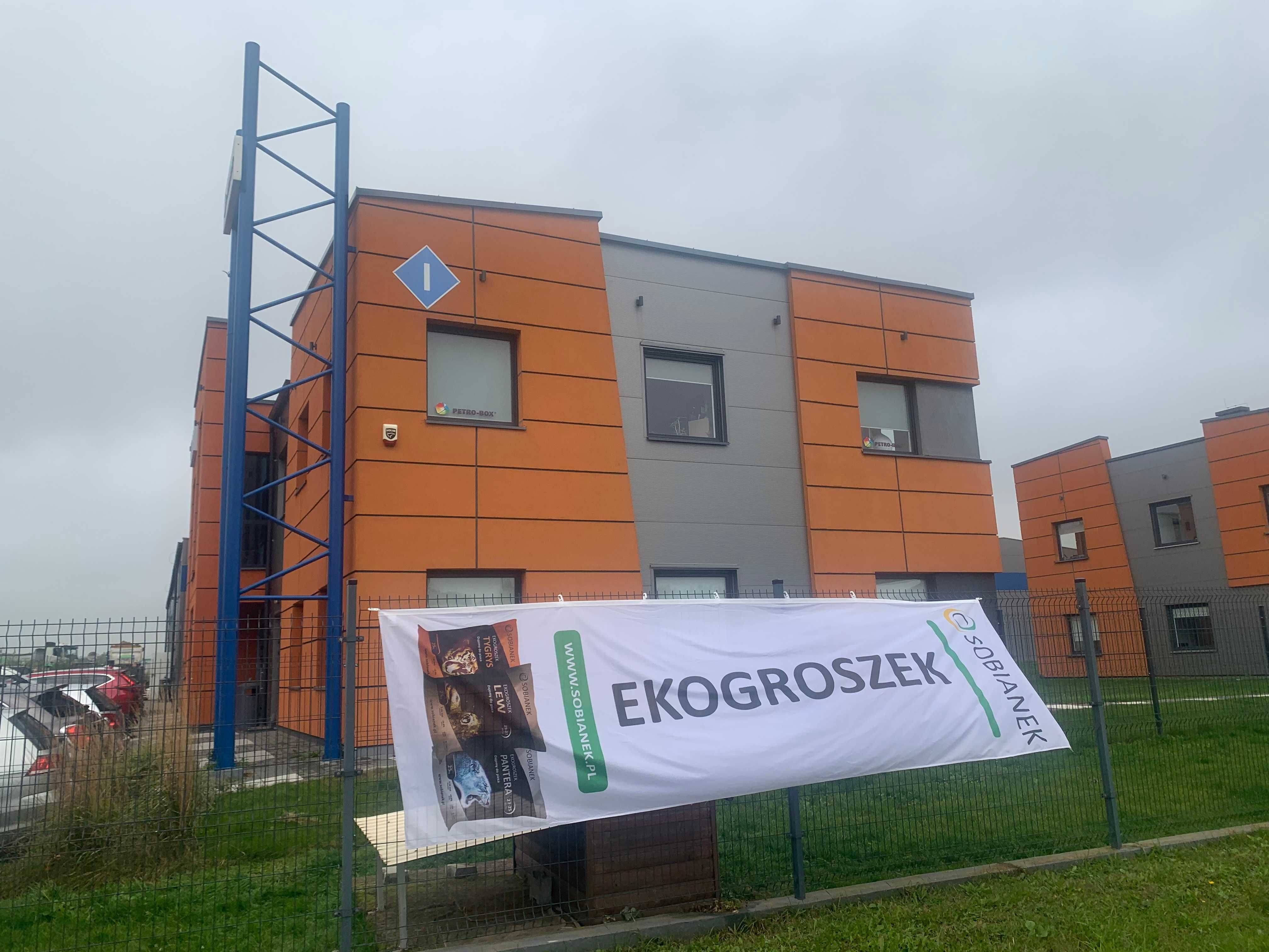 Pellet liściasty 6mm Kaczkan Premium z Klonowego Dworu GIGADŻUL Dywity