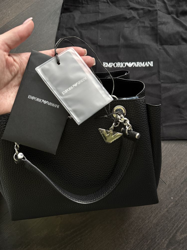 Сумка emporio armani оригінал