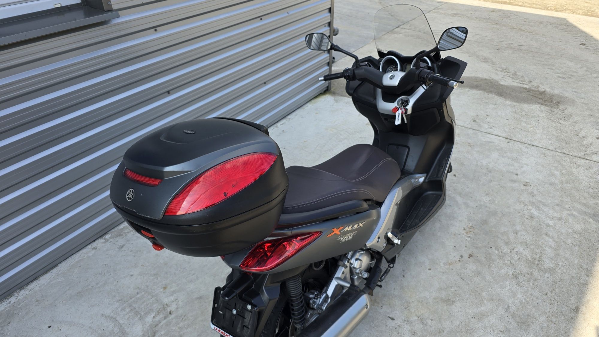 Skuter Yamaha x max 250