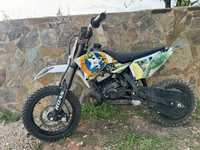 Minicross M2R 50cc 12/10" 2 tempos