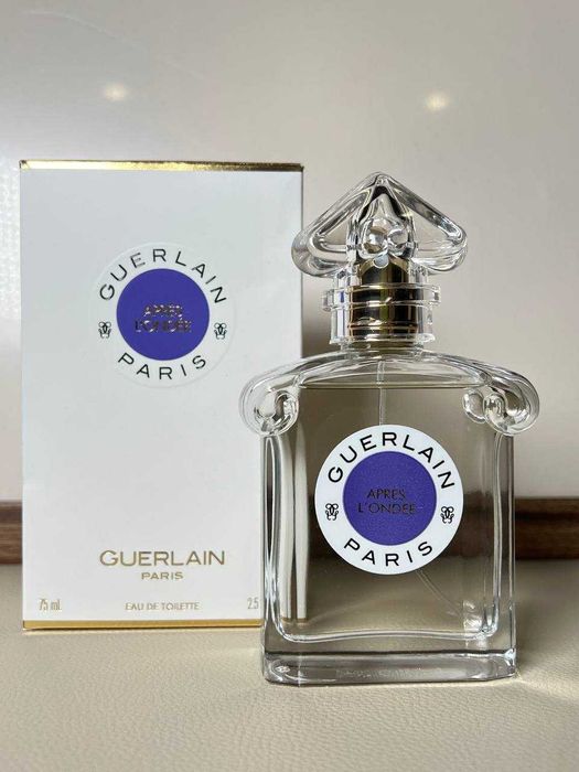 Парфуми Guerlain Apres l'Ondee