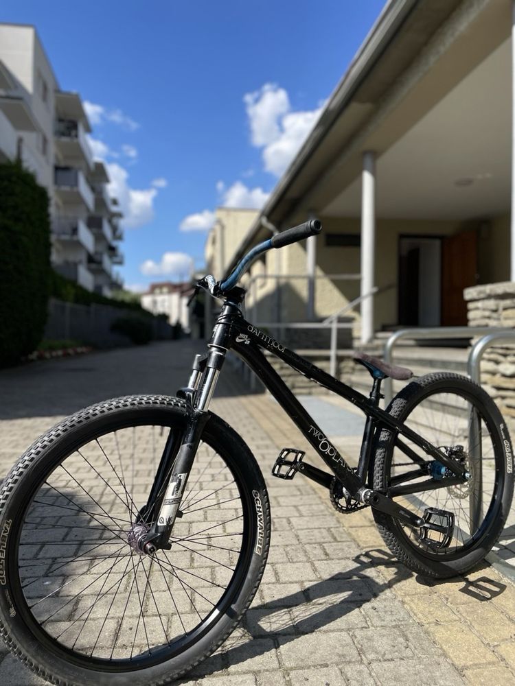Dartmoor Two6Player Pro – Dirt / Pumptrack / Skatepark