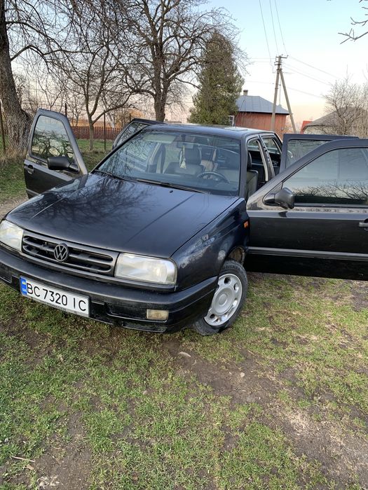 Фольцваген венто