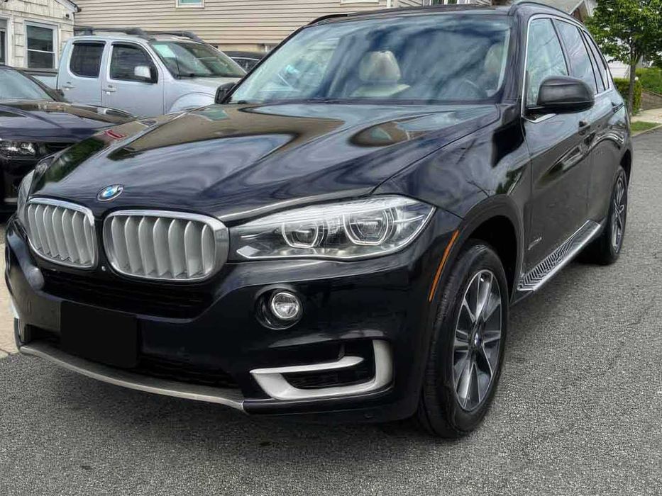 BMW X5 xDrive35i      2014