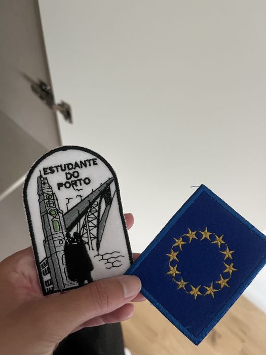 Traje académico feminino do Porto