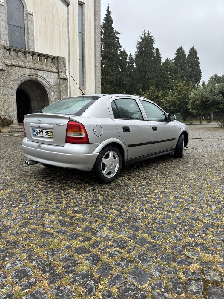 Opel astra gasolina/gpl