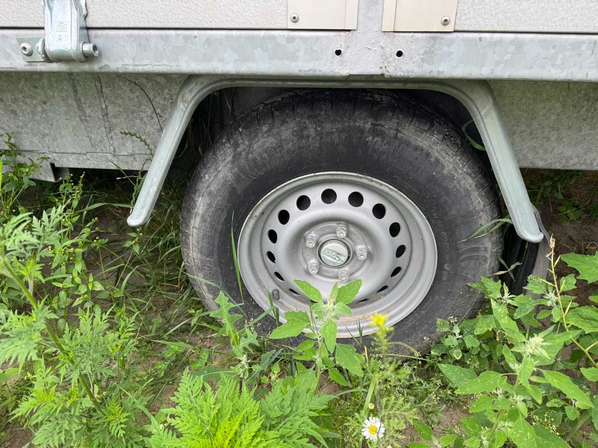 Przyczepa Rydwan EURO A-1300/K5 DMC 1300 kg 2021r FV
