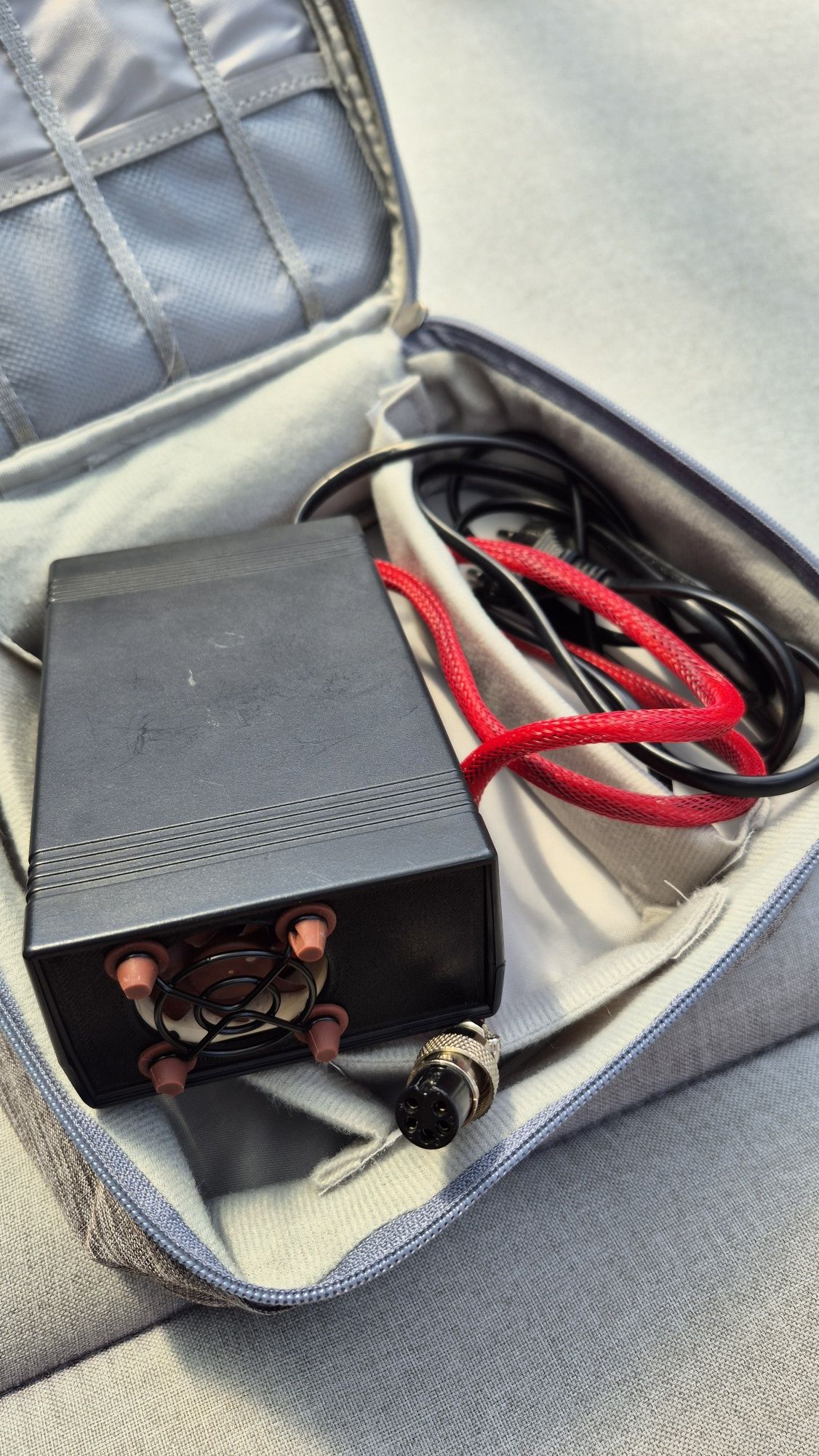 Ładowarka Wector charger 100.8V 4-7A do EUC Begode, Leaperkim Sherman