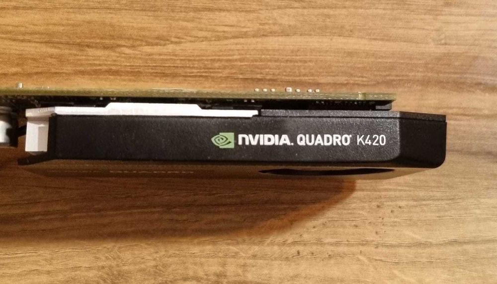NVIDIA Quadro K420 2GB