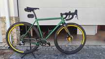 Bicicleta Gravel RONDO RUUT ST