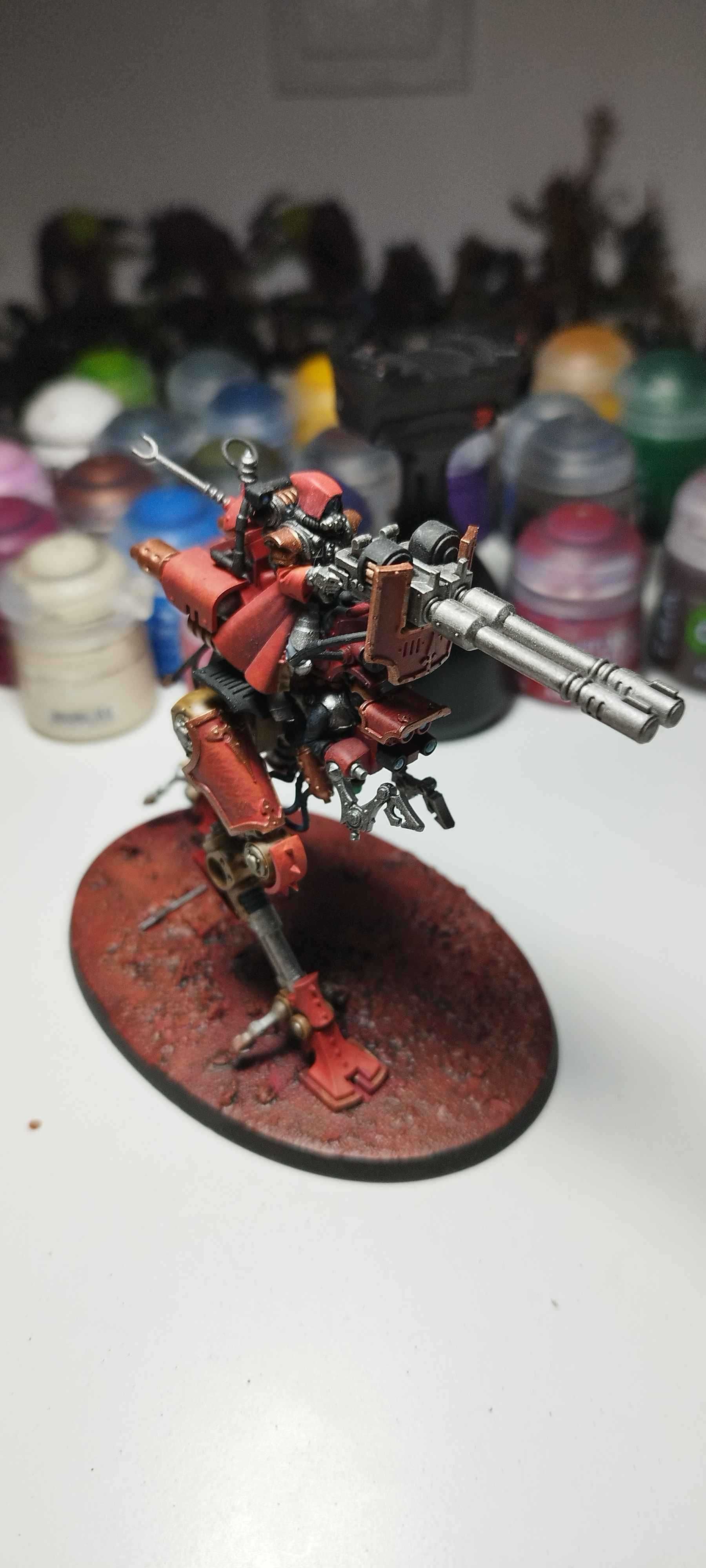 Adeptus Mechanicus Warhammer 40k