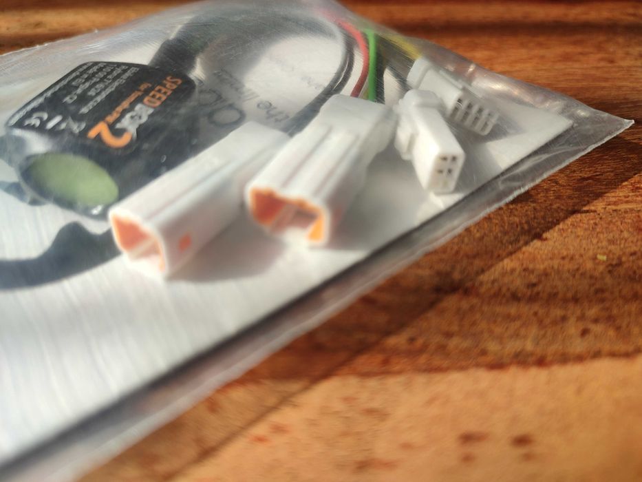 Speedbox Yamacha PW 2 Nowy