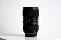 Obiektyw Sigma Art 18-35 F1.8 Nikon