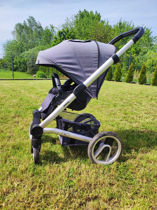 Wózek Mutsy Nio 2w1
