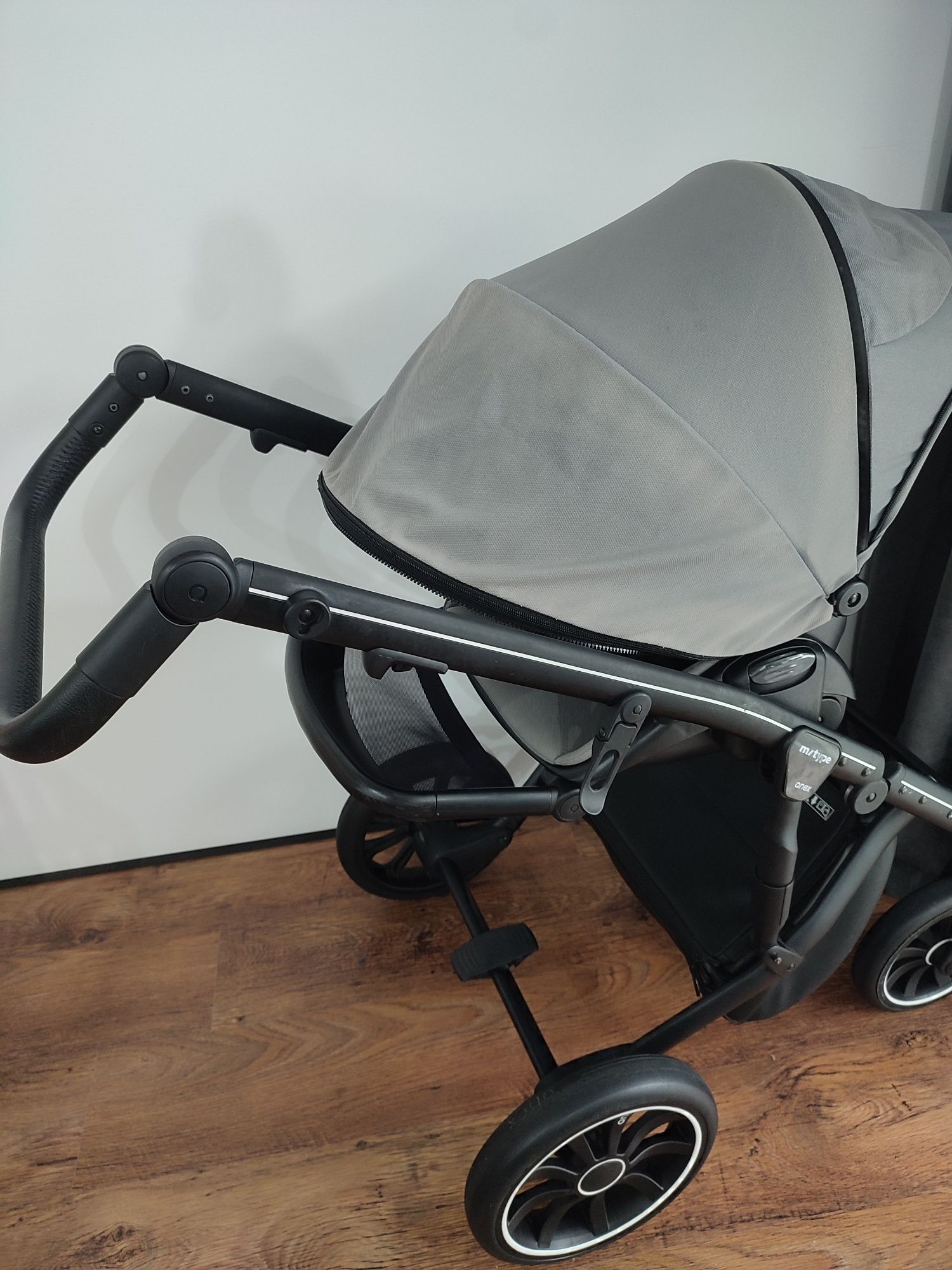 Wózek Anex m type 2w1