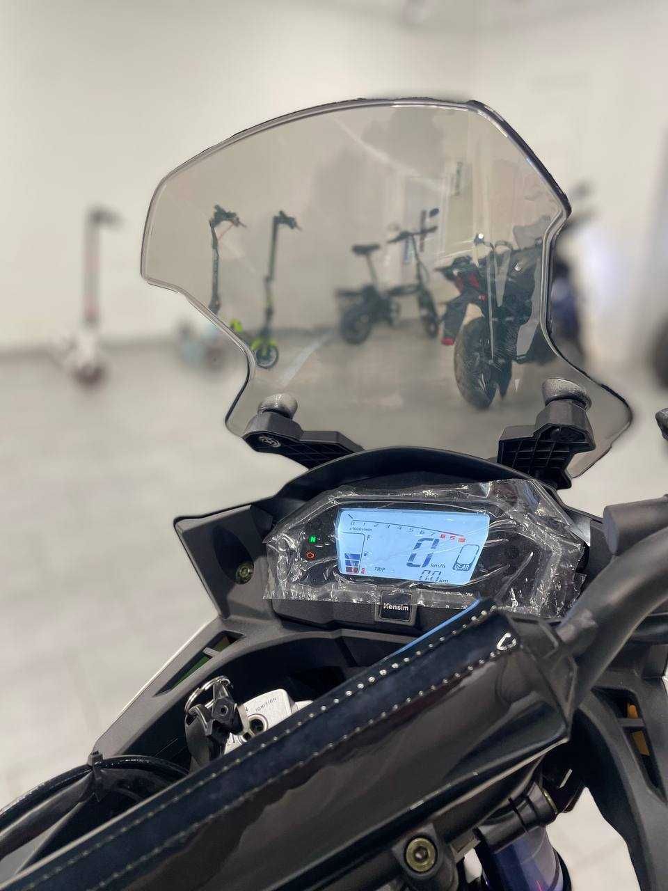 новий мотоцикл HENSIM ADV300 EFI в ARTMOTO Хмельницький