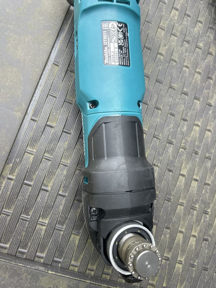 Makita DTM51 urzadzebie wielofunkcyjne multitool multimaster fein