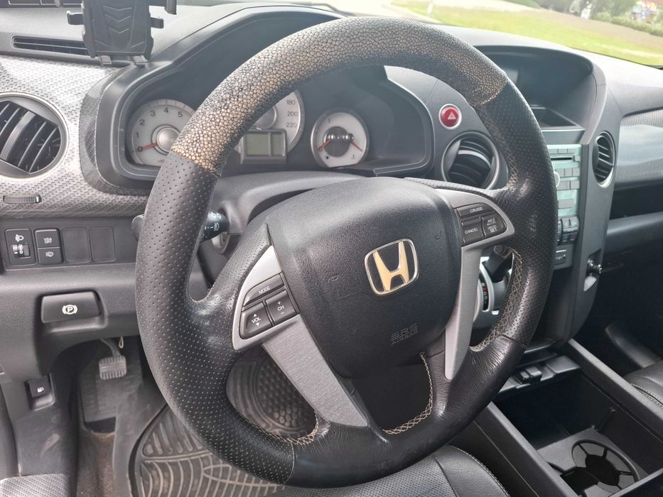 Honda Pilot 2008