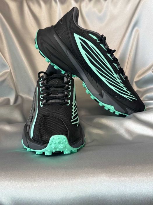 Кросівки Puma Spirex Raceday Black green