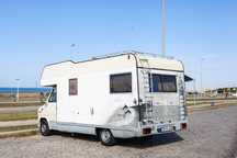 Aluguer Autocaravana " O Farol "