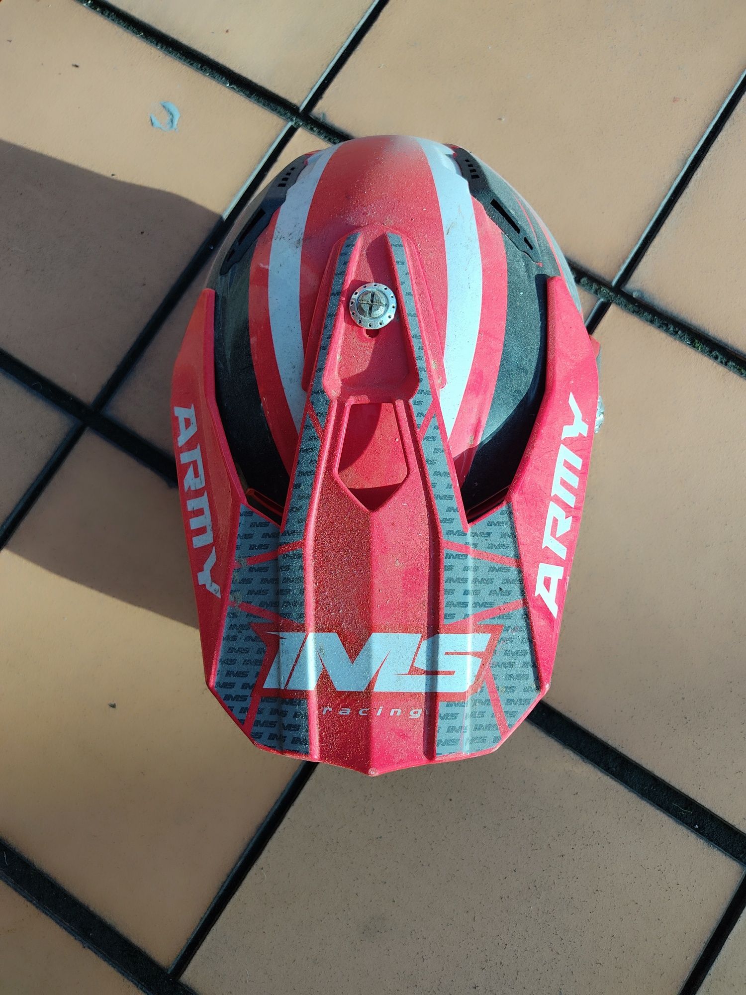 Capacete de moto